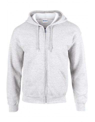 SWEAT-SHIRT HOMME ZIPPÉ CAPUCHE HEAVY BLEND™ - GI18600-Accueil-Alchimistes