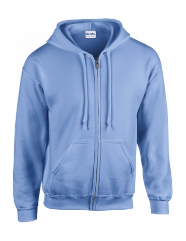 SWEAT-SHIRT HOMME ZIPPÉ CAPUCHE HEAVY BLEND™ - GI18600-Accueil-Alchimistes