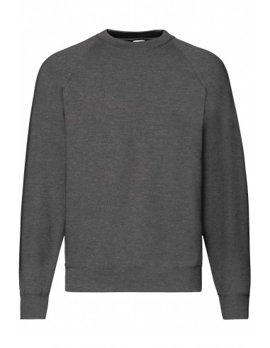 SWEAT-SHIRT MANCHES RAGLAN (62-216-0) - SC4-Accueil-Alchimistes