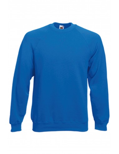 SWEAT-SHIRT MANCHES RAGLAN (62-216-0) - SC4-Accueil-Alchimistes