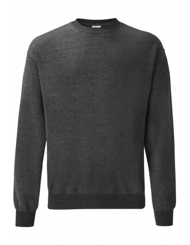 SWEAT-SHIRT COL ROND CLASSIC (62-202-0) - SC163-Accueil-Alchimistes