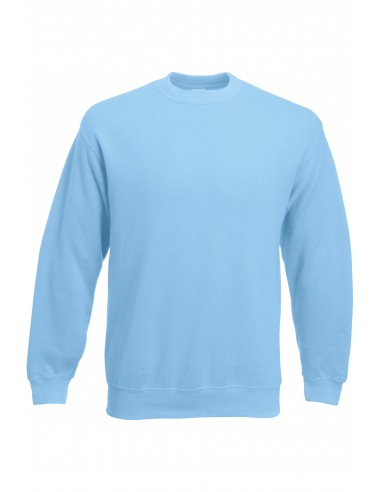 SWEAT-SHIRT COL ROND CLASSIC (62-202-0) - SC163-Accueil-Alchimistes