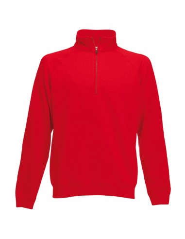 SWEAT-SHIRT COL ZIPPÉ PREMIUM (62-032-0) - SC165-Accueil-Alchimistes