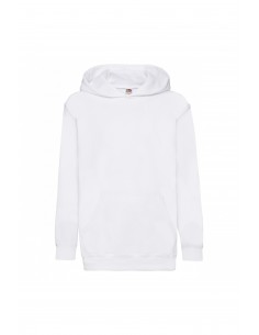 SWEAT-SHIRT ENFANT CAPUCHE...