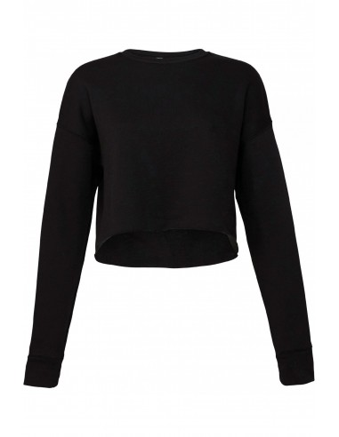 Sweat-shirt crop femme - BE7503-Accueil-Alchimistes