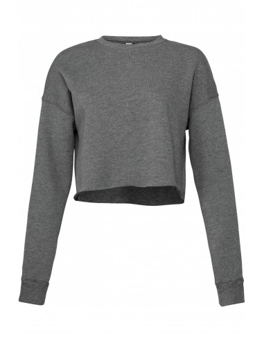 Sweat-shirt crop femme - BE7503-Accueil-Alchimistes