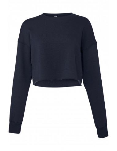 Sweat-shirt crop femme - BE7503-Accueil-Alchimistes