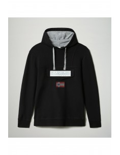 Sweat à capuche Burgee SUM...
