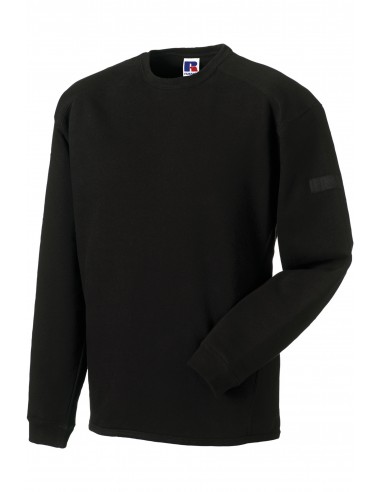 SWEAT-SHIRT HEAVY DUTY COL ROND - RU013M-Accueil-Alchimistes