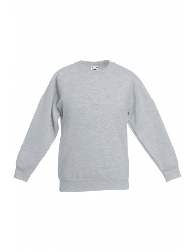 SWEAT-SHIRT ENFANT COL ROND CLASSIC (62-041-0) - SC62041-Accueil-Alchimistes