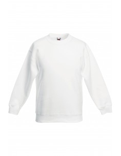 SWEAT-SHIRT ENFANT COL ROND...