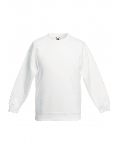 SWEAT-SHIRT ENFANT COL ROND CLASSIC (62-041-0) - SC62041-Accueil-Alchimistes