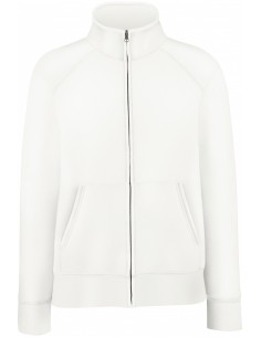 VESTE FEMME MOLLETON ZIPPÉE... 2