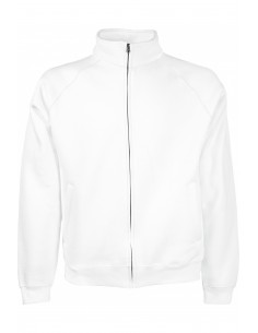 VESTE HOMME MOLLETON ZIPPÉE...