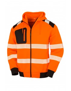 Sweat-shirt à capuche de...