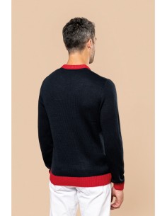 Pullover col rond de Noël... 2
