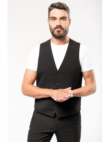 Gilet homme - K501-Accueil-Alchimistes