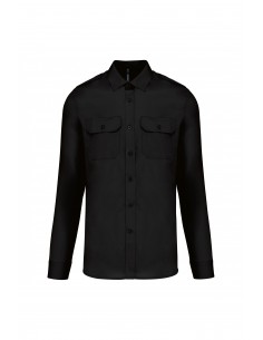 Chemise pilote manches... 2
