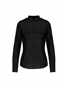 Chemise pilote manches... 2