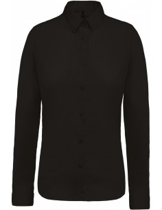 Chemise popeline manches... 2