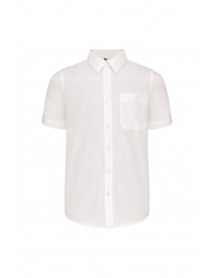 Chemise popeline manches... 2