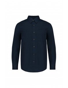 Chemise popeline manches... 2