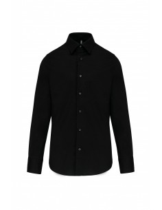 Chemise ajustée manches... 2