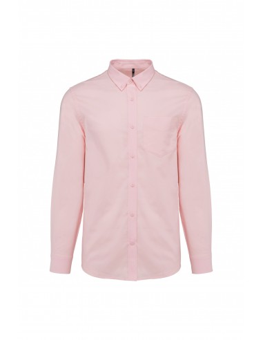 Chemise oxford manches longues - K533-Accueil-Alchimistes