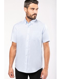 Chemise oxford manches...