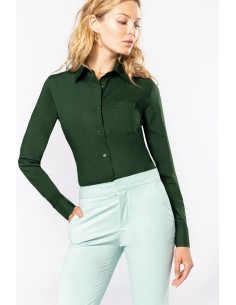 Jessica chemise manches...