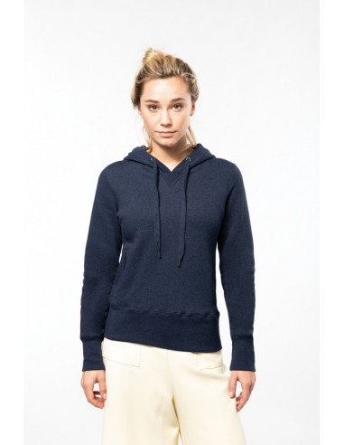 Sweat-shirt Bio capuche femme - K483-Accueil-Alchimistes