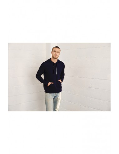 SWEAT-SHIRT CAPUCHE UNISEXE - BE3719