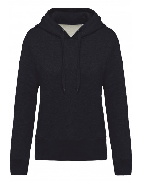 Sweat-shirt Bio capuche femme - K483-Accueil-Alchimistes