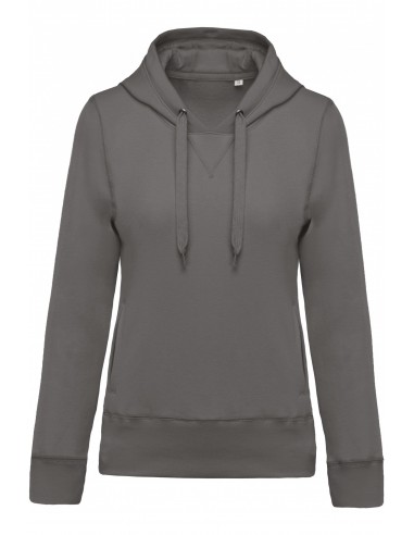 Sweat-shirt Bio capuche femme - K483-Accueil-Alchimistes