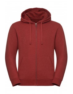 SWEAT-SHIRT ZIPPÉ CAPUCHE...