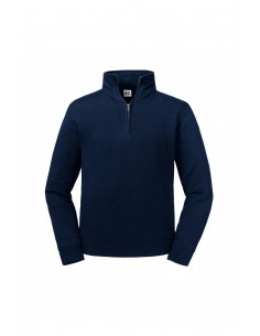 Sweat Col Zippé Authentic -... 2