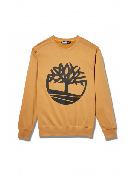 Sweatshirt core tree col rond - TB0A2BJ8-Accueil-Alchimistes