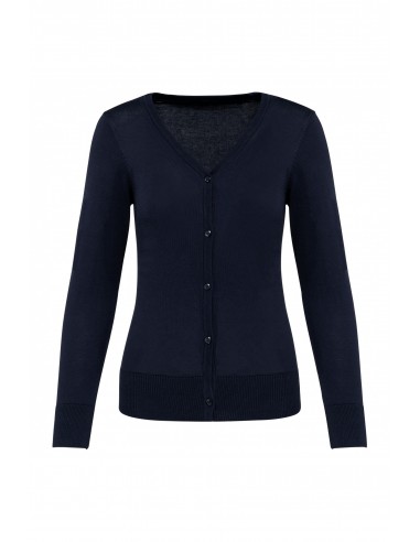 Cardigan Supima® femme - PK903-Accueil-Alchimistes