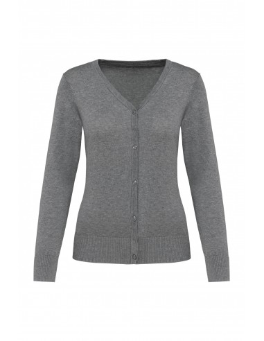 Cardigan Supima® femme - PK903-Accueil-Alchimistes