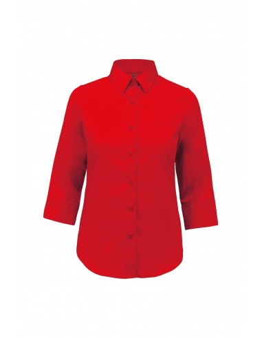 Chemise manches 3/4 femme - K558-Accueil-Alchimistes