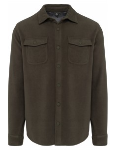 Surchemise polaire doublée... 2