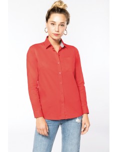 Chemise coton Nevada...