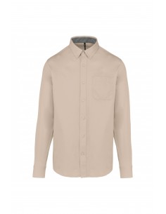 Chemise coton manches... 2