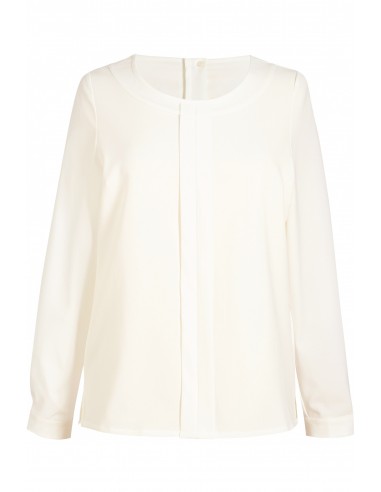 Blouse Crêpe de Chine Riola - BT2264-Accueil-Alchimistes