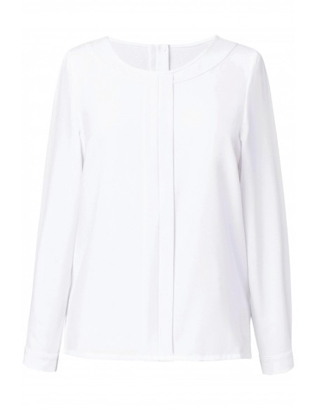 Blouse Crêpe de Chine Riola - BT2264-Accueil-Alchimistes