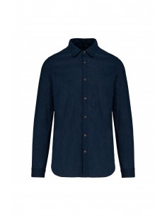 Chemise lin et coton... 2