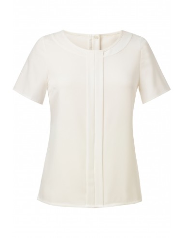 Blouse Crêpe de Chine FELINA - BT2265-Accueil-Alchimistes