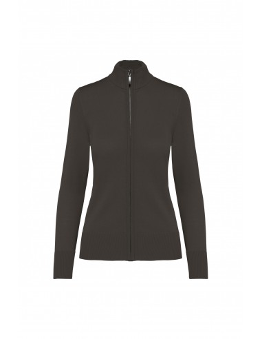 Cardigan zippé femme - K962-Accueil-Alchimistes