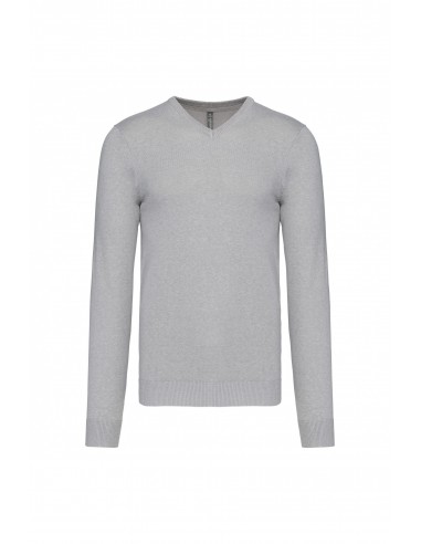 Pull col V homme - K965-Accueil-Alchimistes