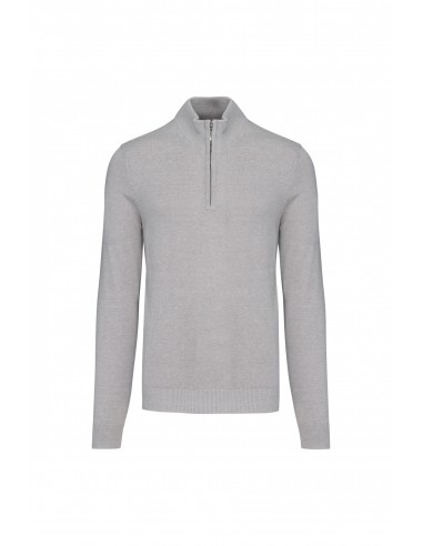 Pull 1/4 zip homme - K970-Accueil-Alchimistes